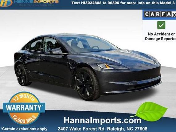 TESLA MODEL 3 2024 5YJ3E1EA6RF815727 image TESLA MODEL 3 2024 5YJ3E1EA6RF815727 image